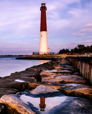 Barnegat Lighthouse New Jersey