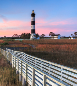 Bodie Island North Carolina Lighthouse