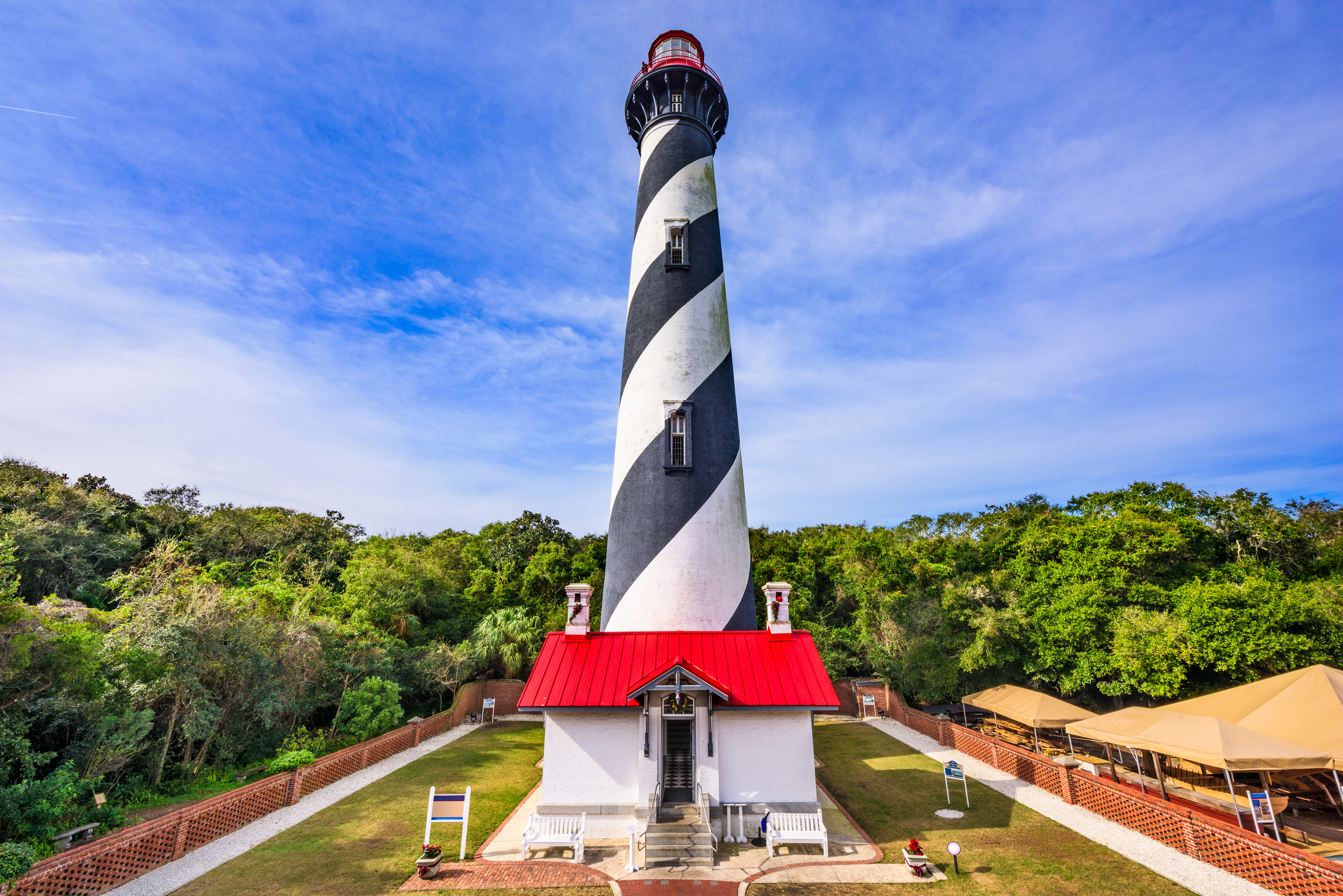 St. Augustine lighthouse