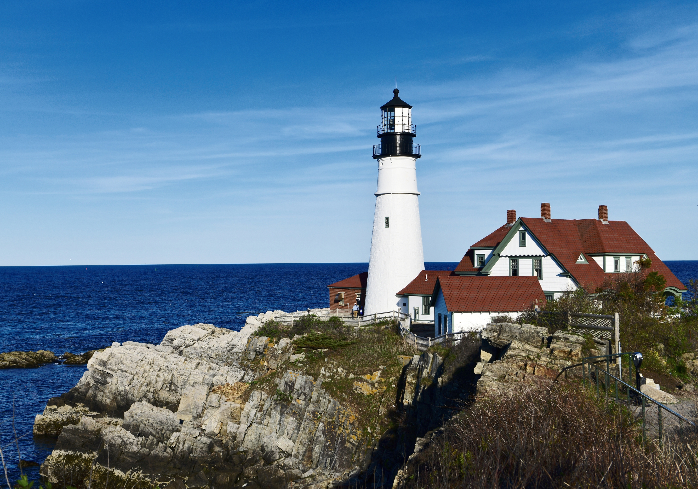 Historic American Lighthouses 