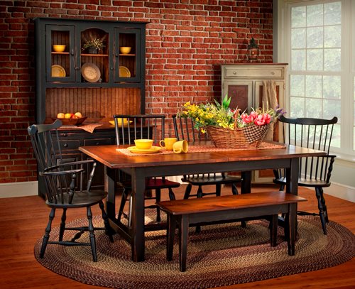 Using Country Decor In Your Home