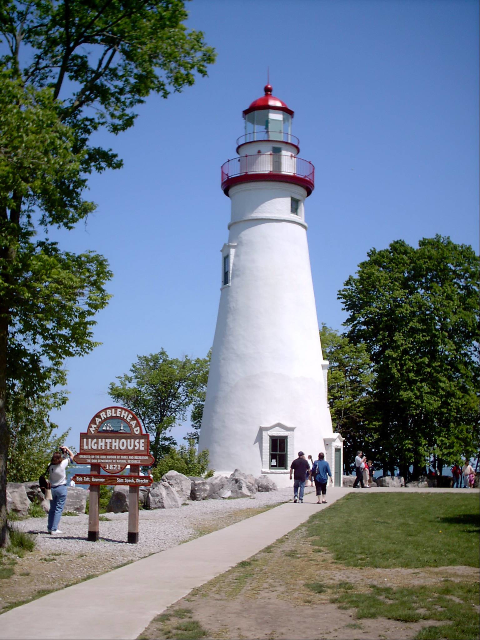 Marblehead Lighthouse