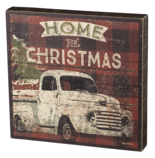 Primitive Country Christmas Decor