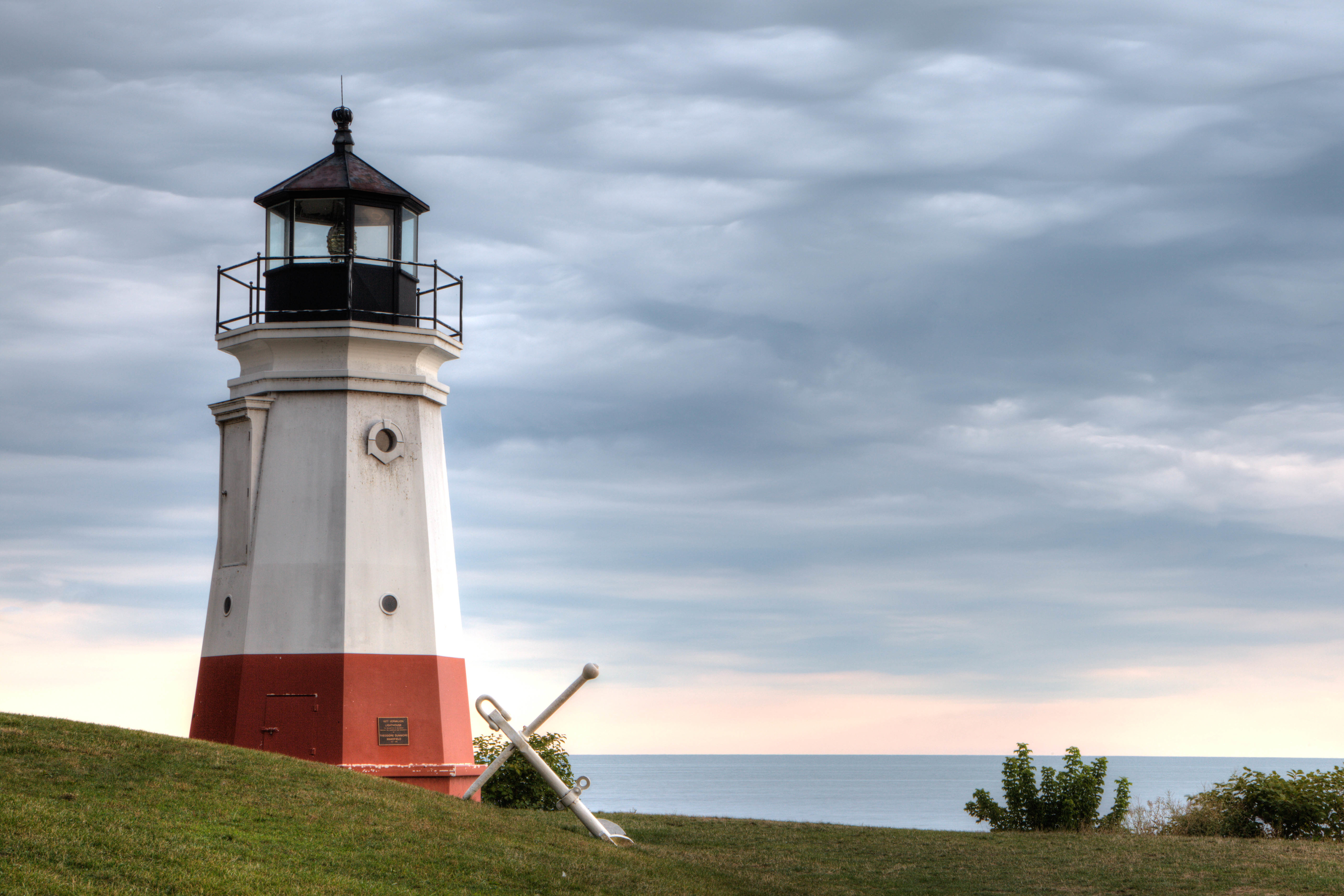 Vermilion Lighthouse